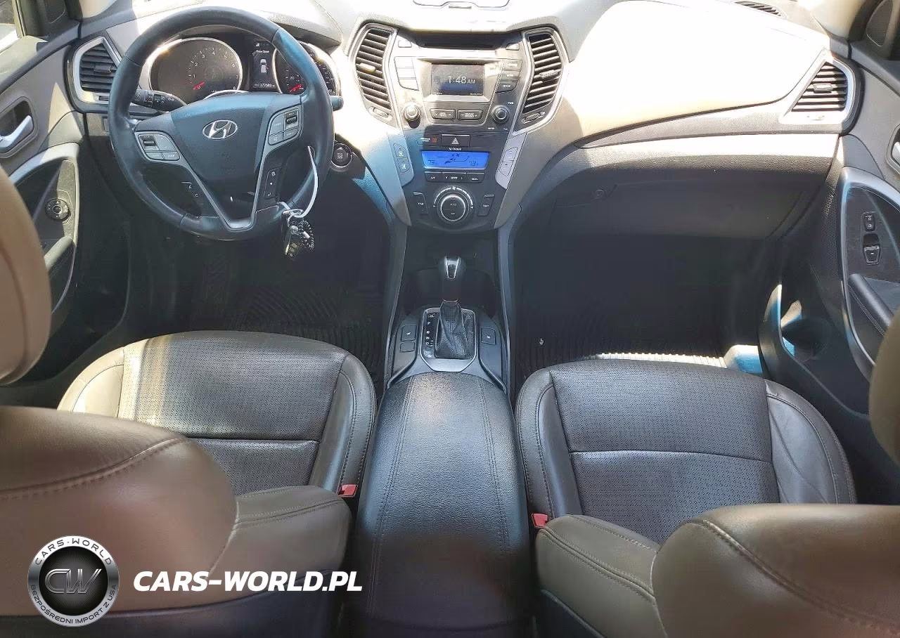 2014 Hyundai Santa Fe Sport 2.0T VIN:5XYZU3LA7EG129839 - 8