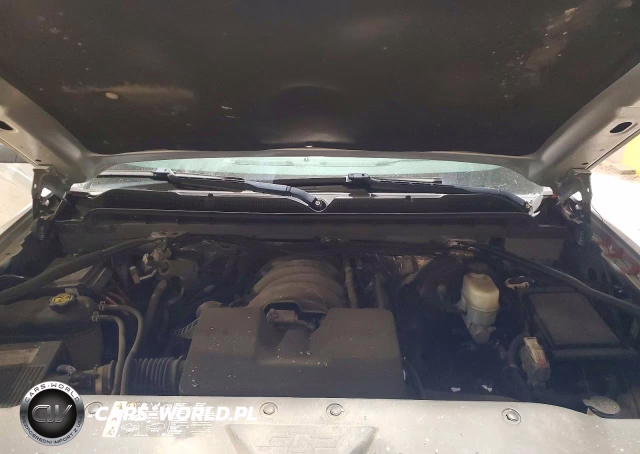 2017 Chevrolet Silverado K1500 Custom VIN:1GCVKPEH3HZ359082 - 11