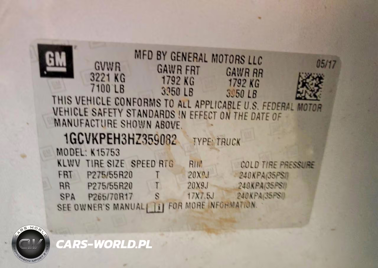 2017 Chevrolet Silverado K1500 Custom VIN:1GCVKPEH3HZ359082 - 12