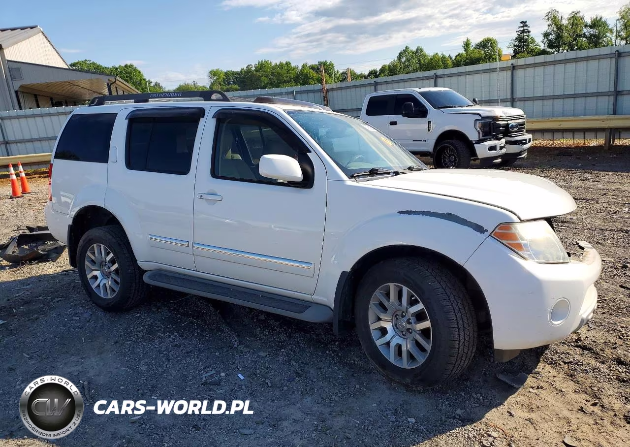 2012 Nissan Pathfinder S VIN:5N1AR1NB0CC622994 - 4