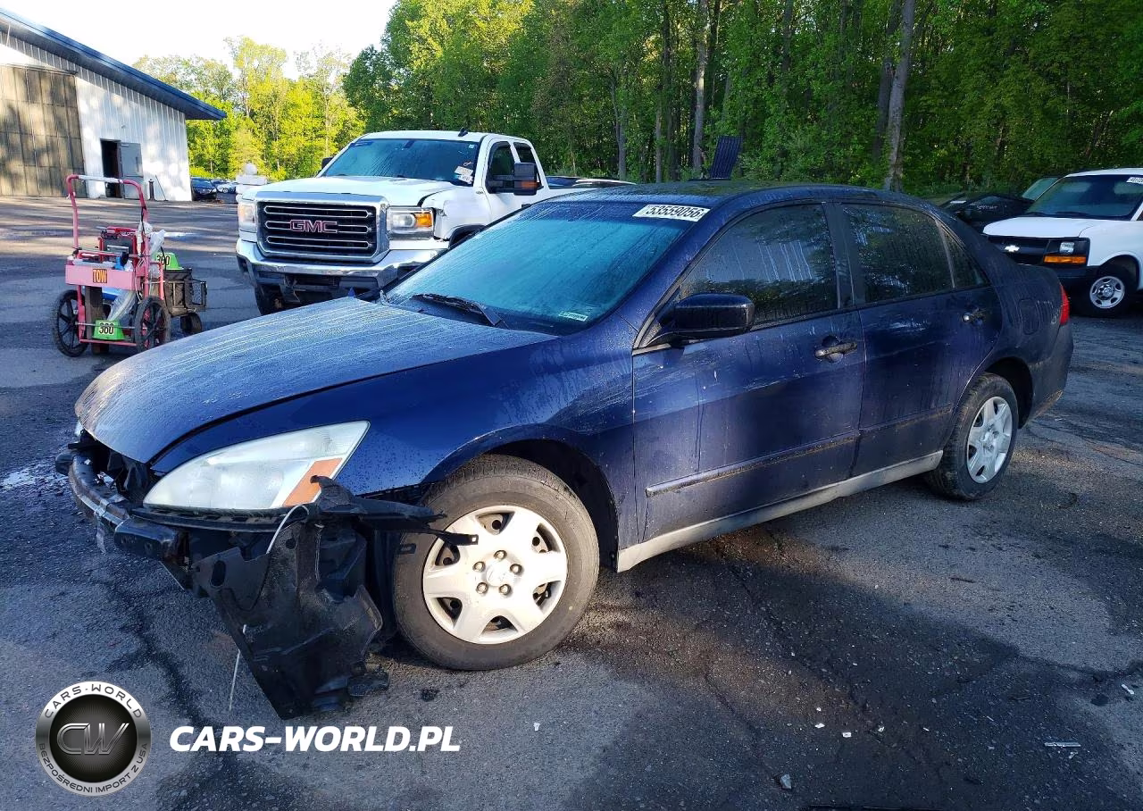 2006 Honda Accord Value