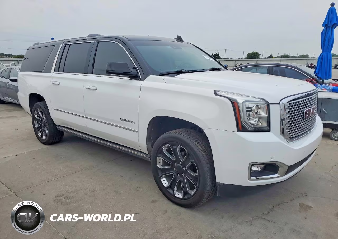 2016 GMC Yukon Xl Denali VIN:1GKS1HKJ1GR319251 - 4