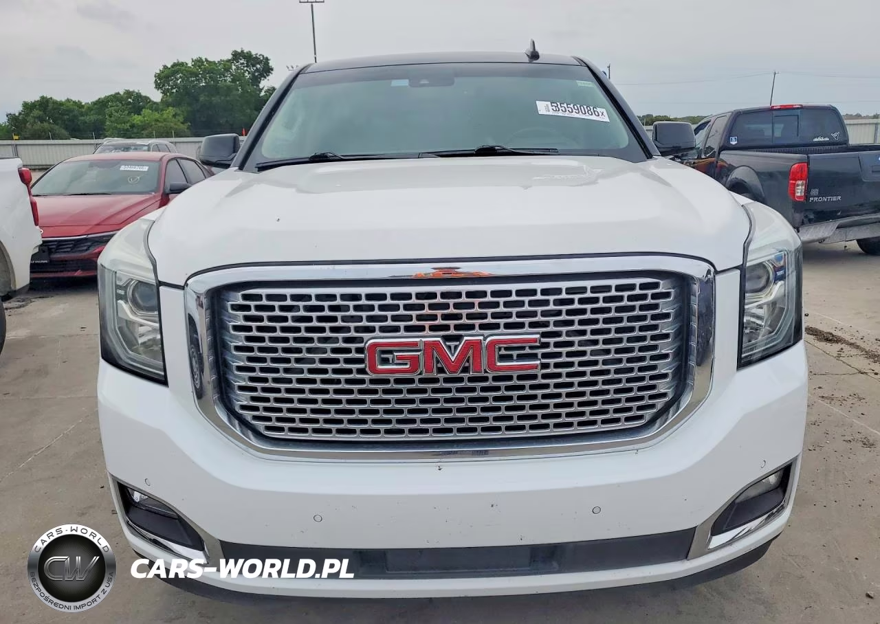 2016 GMC Yukon Xl Denali VIN:1GKS1HKJ1GR319251 - 5