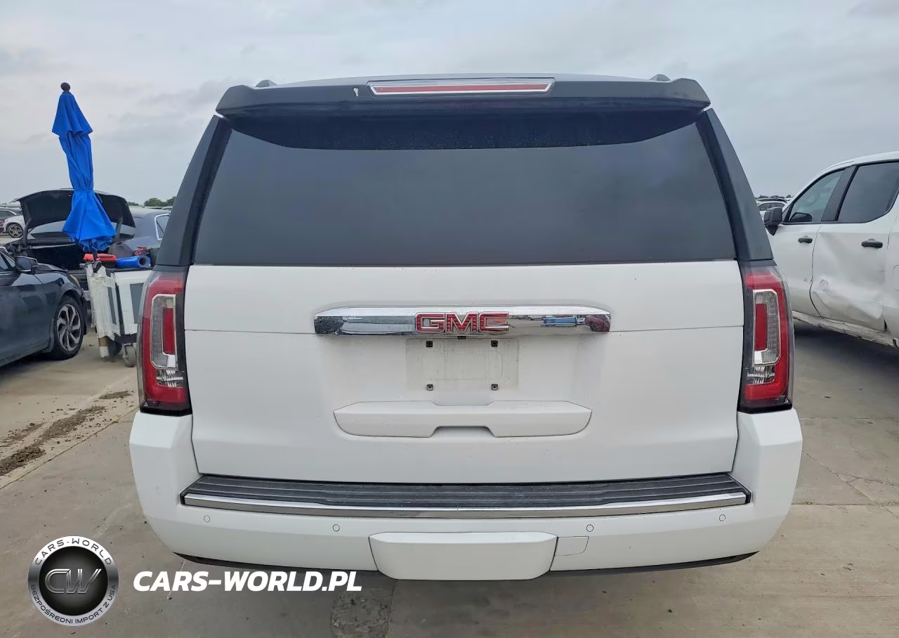 2016 GMC Yukon Xl Denali VIN:1GKS1HKJ1GR319251 - 6