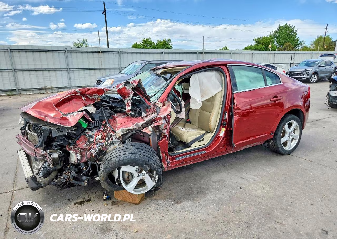 2013 Volvo S60 T5