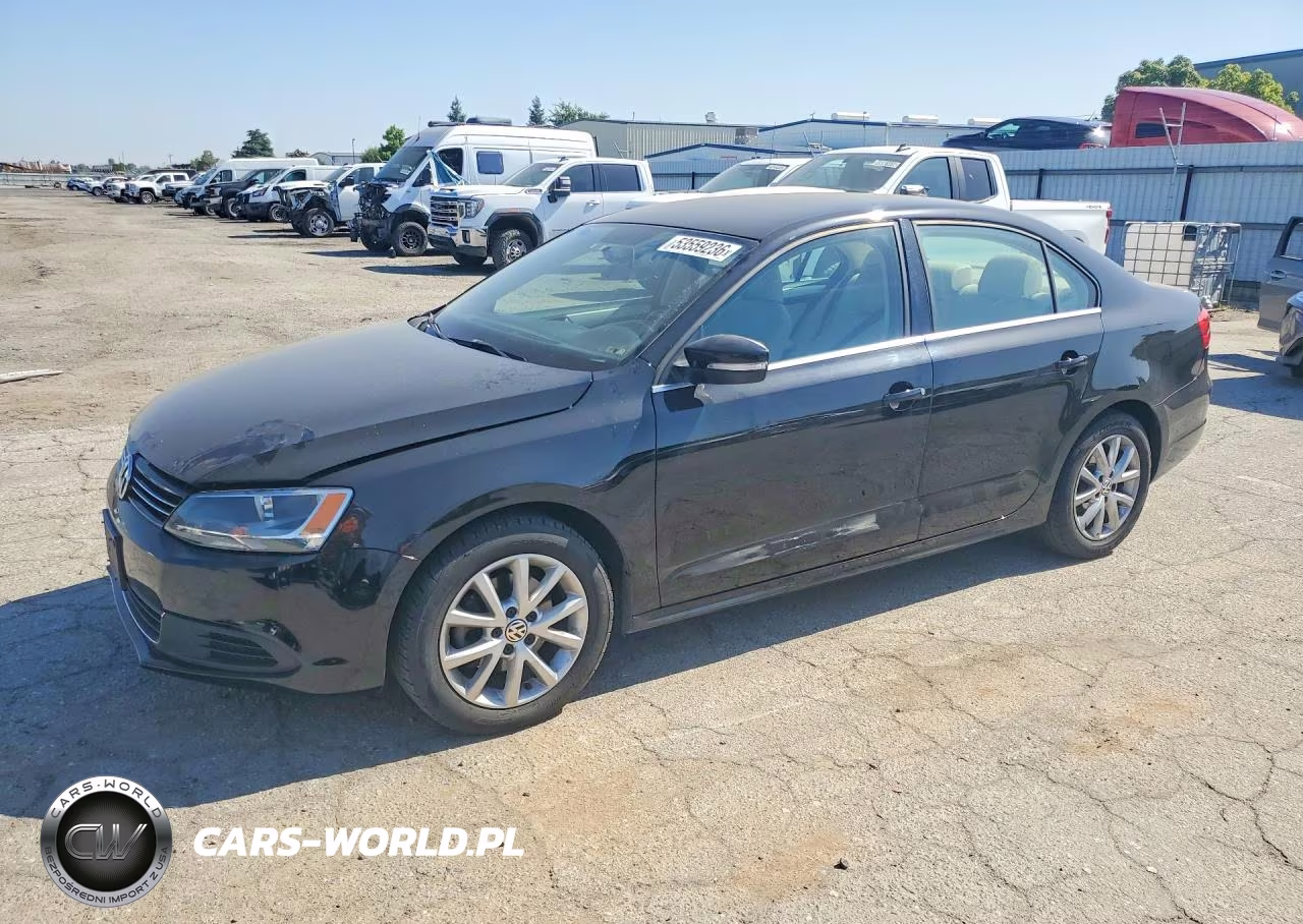 2014 Volkswagen Jetta Se