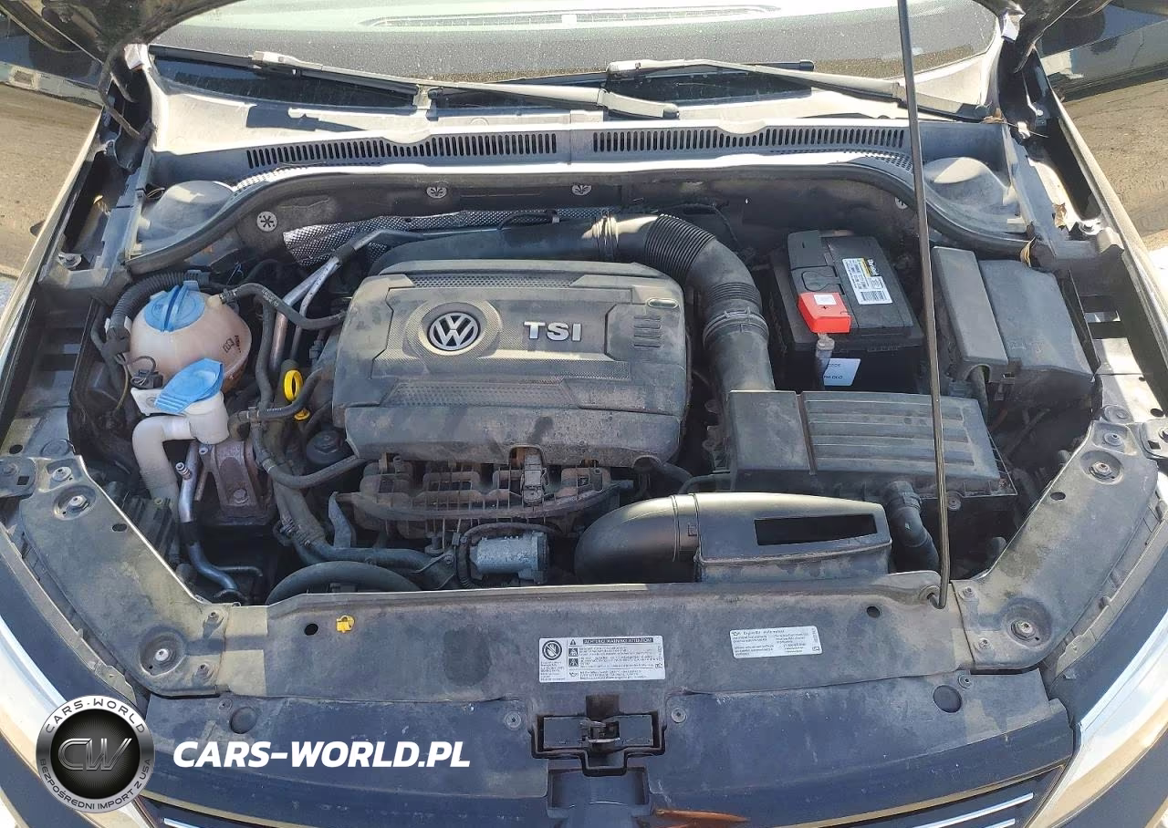 2014 Volkswagen Jetta Se VIN:3VWD17AJ9EM423417 - 11