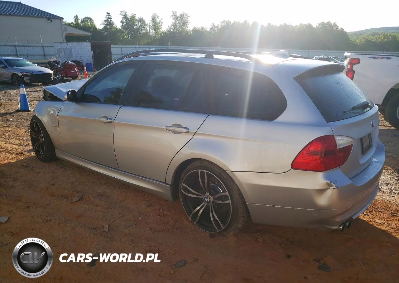 2006 BMW 325 Xit VIN:WBAVT13596KW22486 - 2