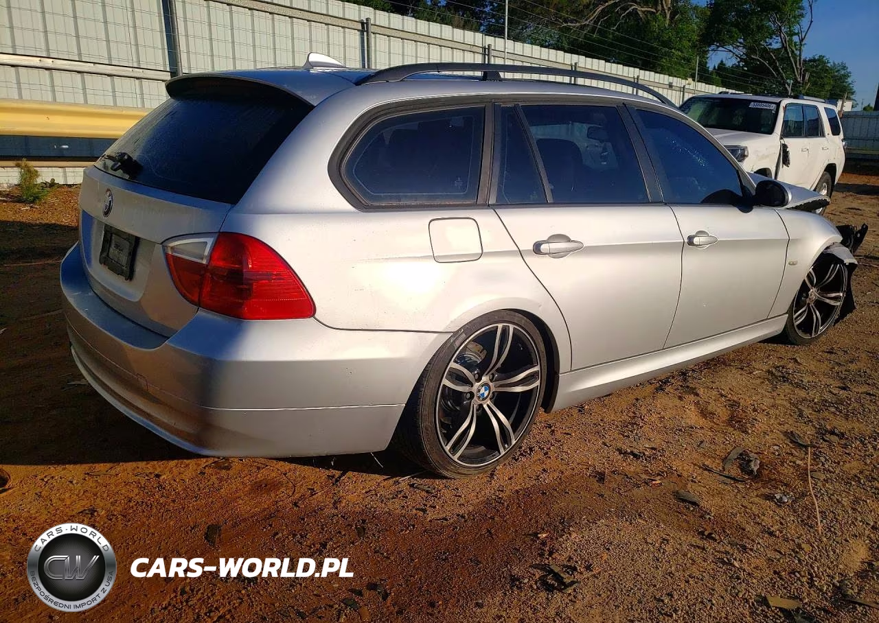 2006 BMW 325 Xit VIN:WBAVT13596KW22486 - 3