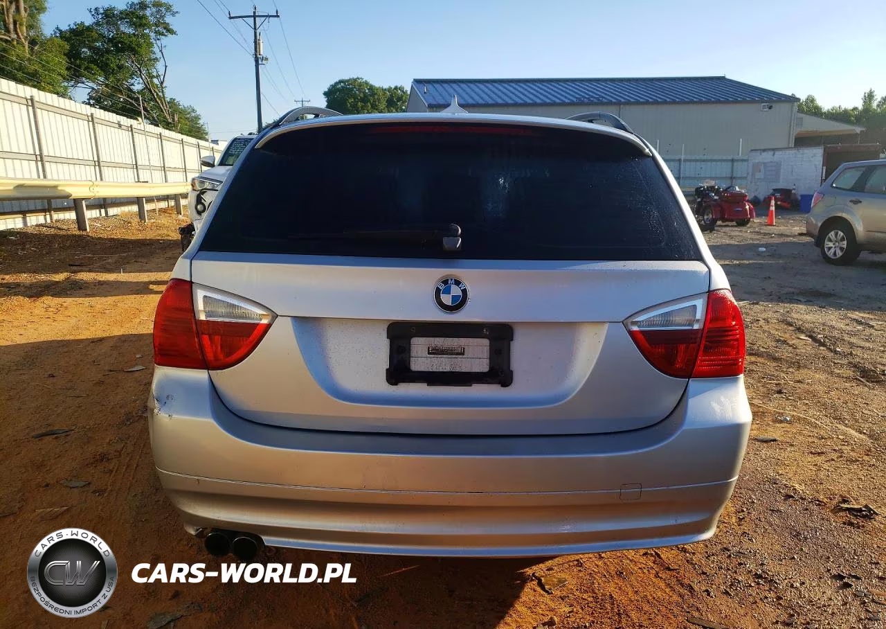 2006 BMW 325 Xit VIN:WBAVT13596KW22486 - 6