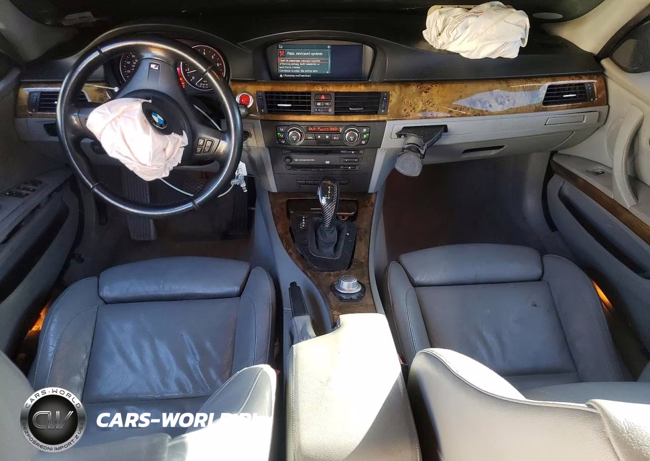 2006 BMW 325 Xit VIN:WBAVT13596KW22486 - 8