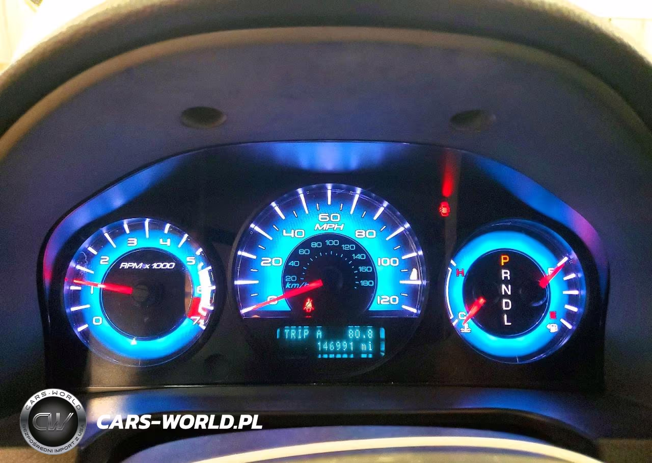 2010 Ford Fusion Sel VIN:3FAHP0JAXAR336221 - 9