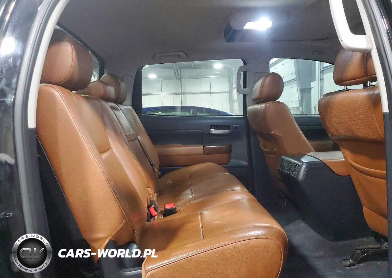 2012 Toyota Tundra Crewmax Limited VIN:5TFHY5F10CX263173 - 10