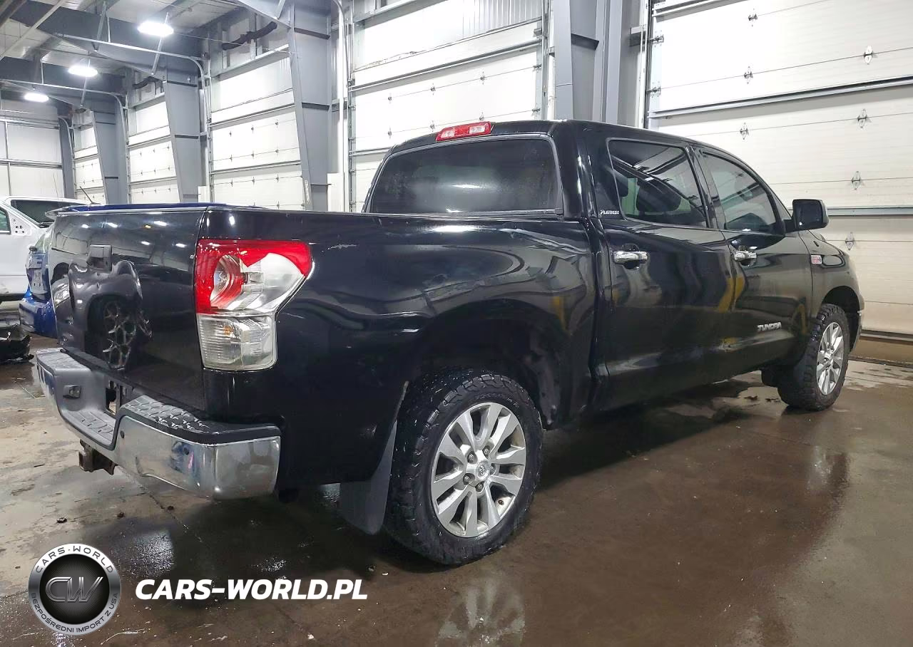 2012 Toyota Tundra Crewmax Limited VIN:5TFHY5F10CX263173 - 3
