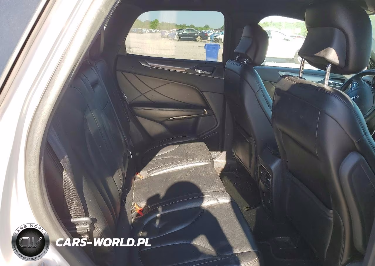 2019 Lincoln Mkc VIN:5LMCJ1C93KUL09976 - 10