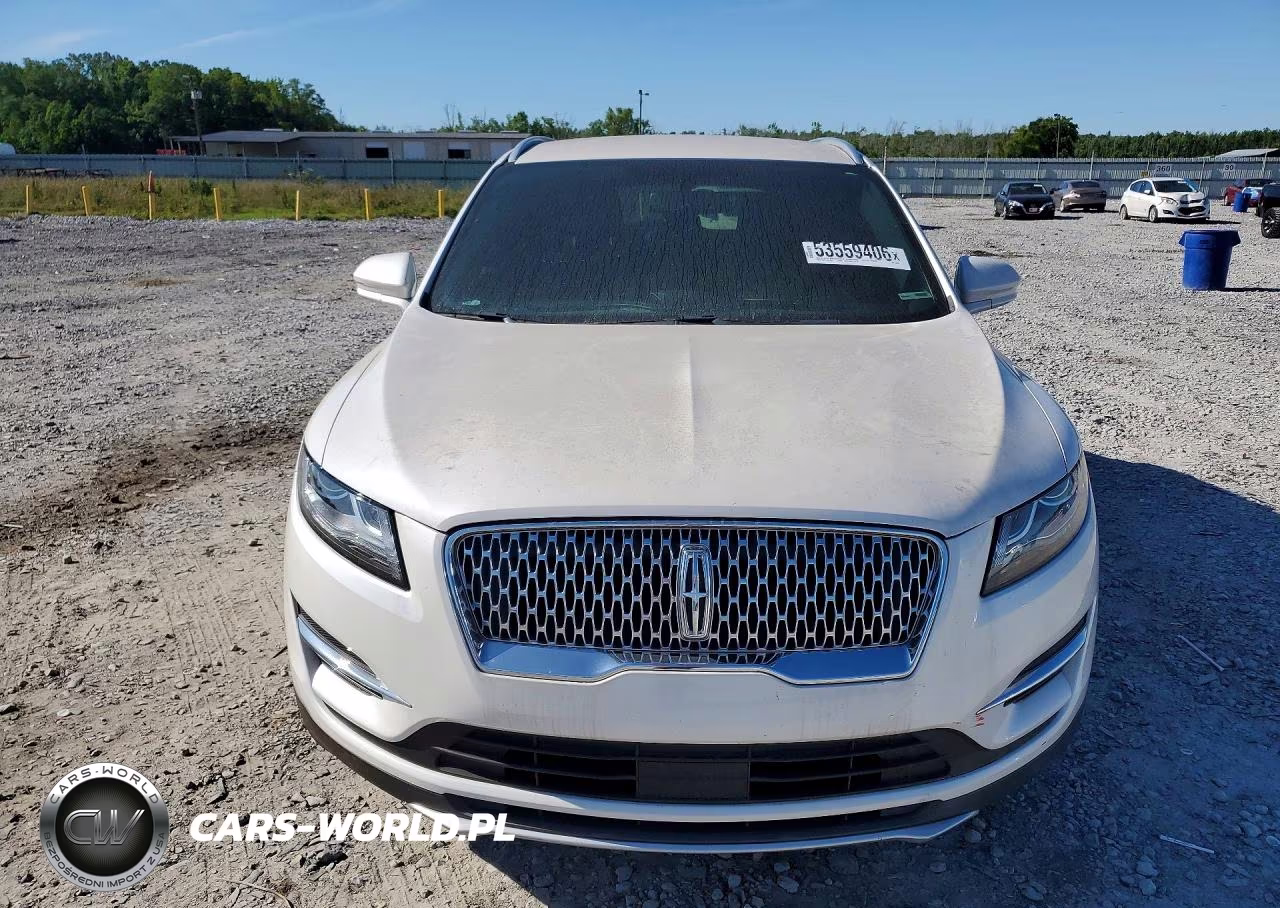 2019 Lincoln Mkc VIN:5LMCJ1C93KUL09976 - 5