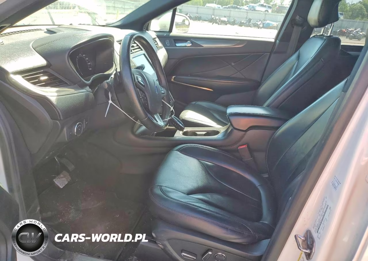 2019 Lincoln Mkc VIN:5LMCJ1C93KUL09976 - 7