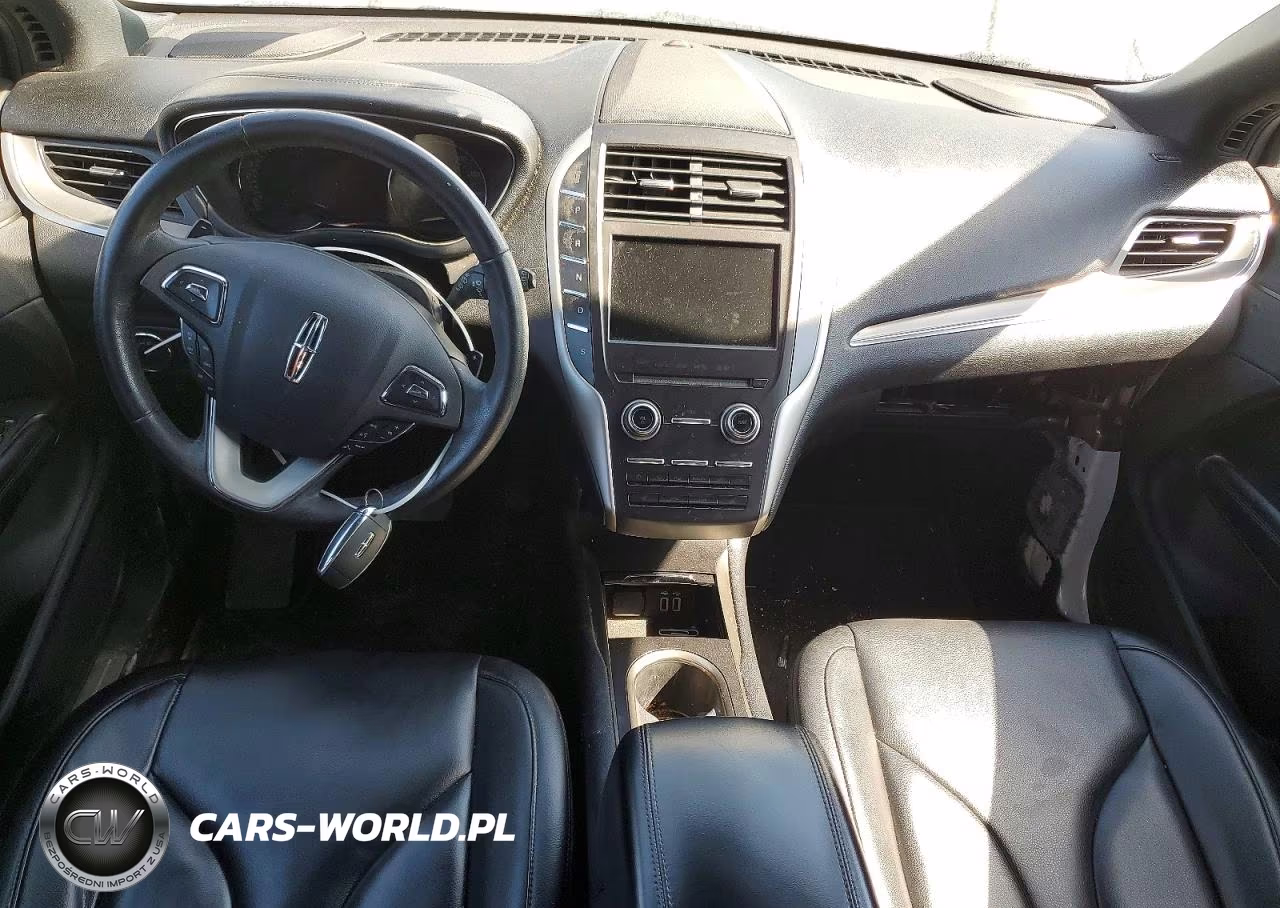 2019 Lincoln Mkc VIN:5LMCJ1C93KUL09976 - 8