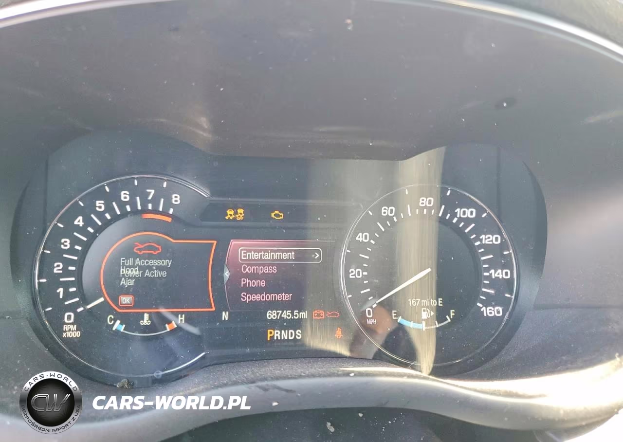 2019 Lincoln Mkc VIN:5LMCJ1C93KUL09976 - 9