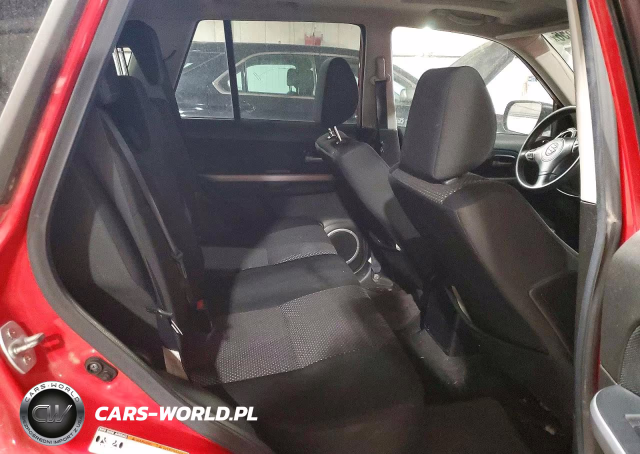 2008 Suzuki Grand Vitara Xsport VIN:JS3TD944184102836 - 11