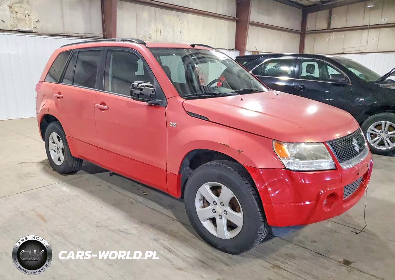 2008 Suzuki Grand Vitara Xsport VIN:JS3TD944184102836 - 4