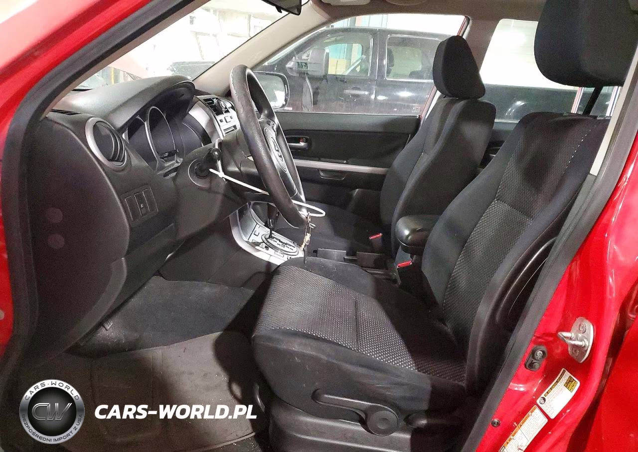 2008 Suzuki Grand Vitara Xsport VIN:JS3TD944184102836 - 7