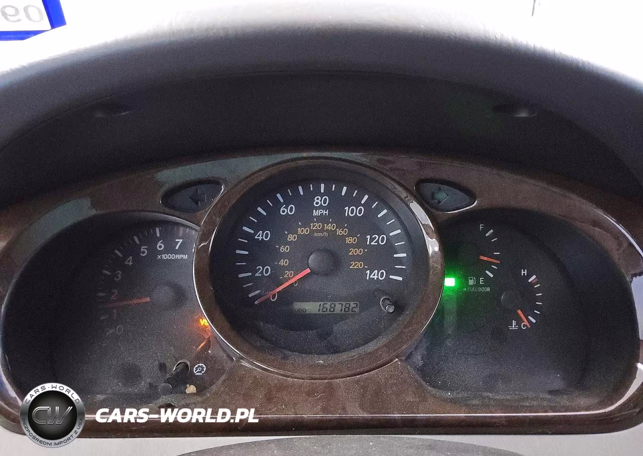 2003 Toyota Highlander Limited VIN:JTEHF21A930130301 - 9