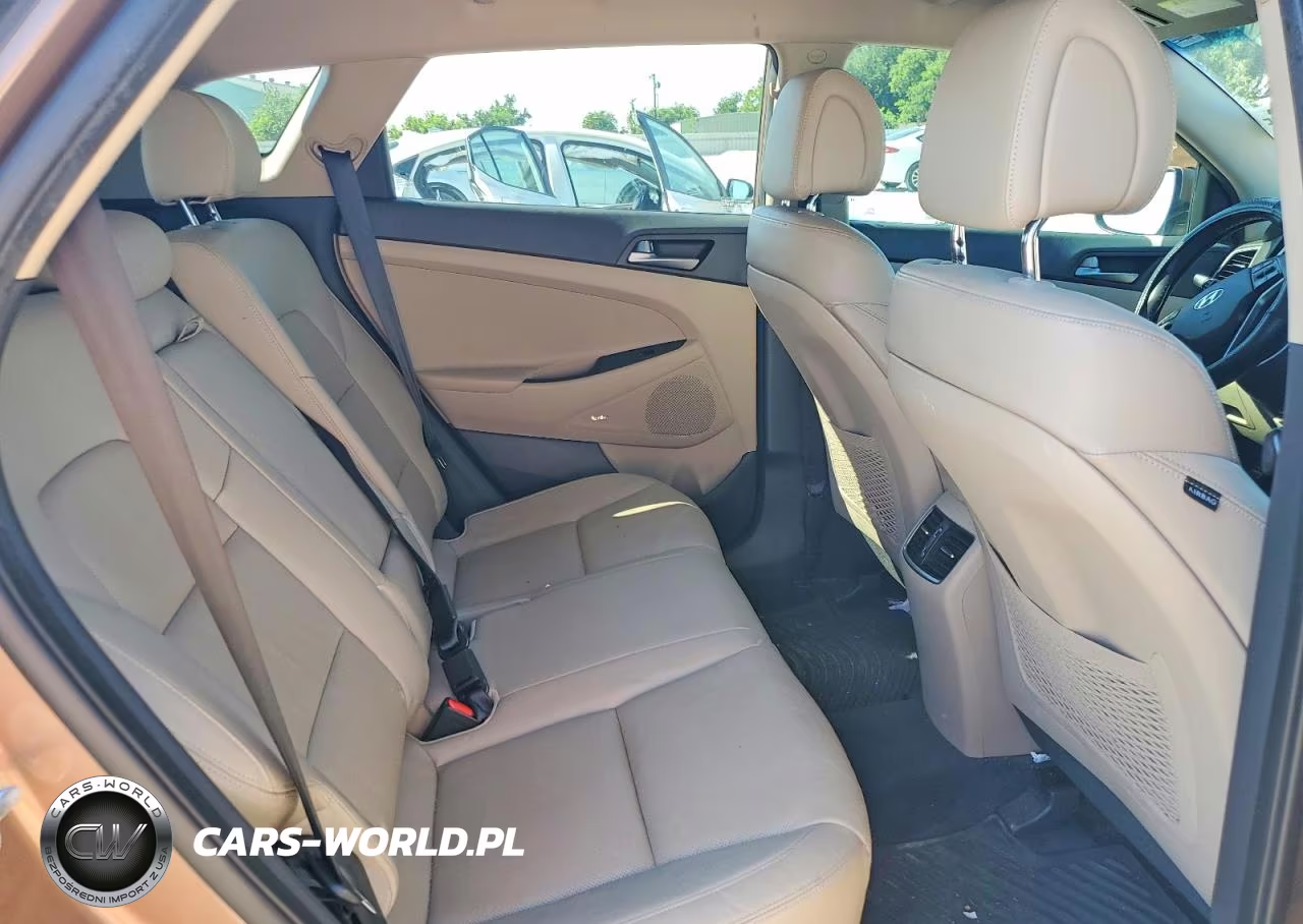 2017 Hyundai Tucson Se Plus VIN:KM8J3CA40HU425796 - 11