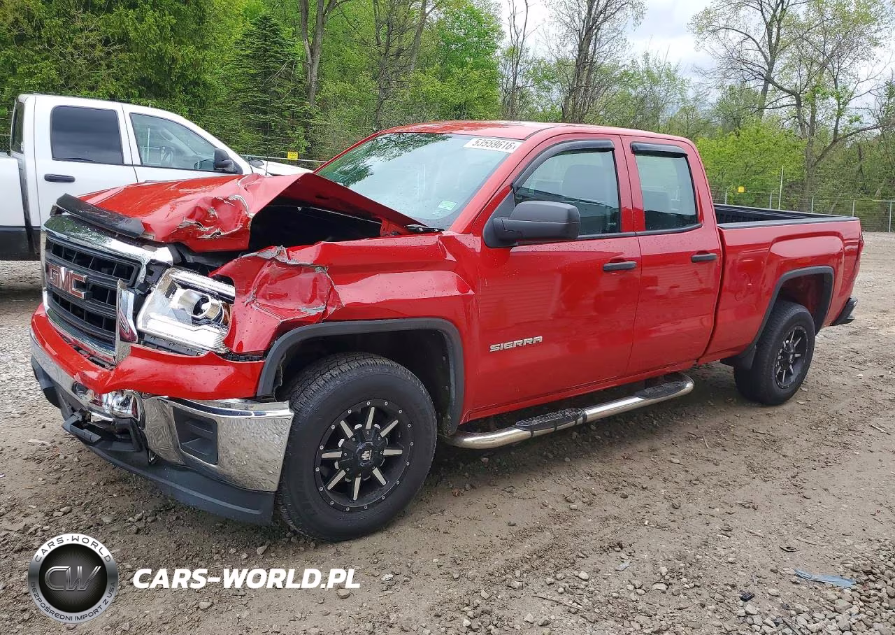 2014 GMC Sierra C1500