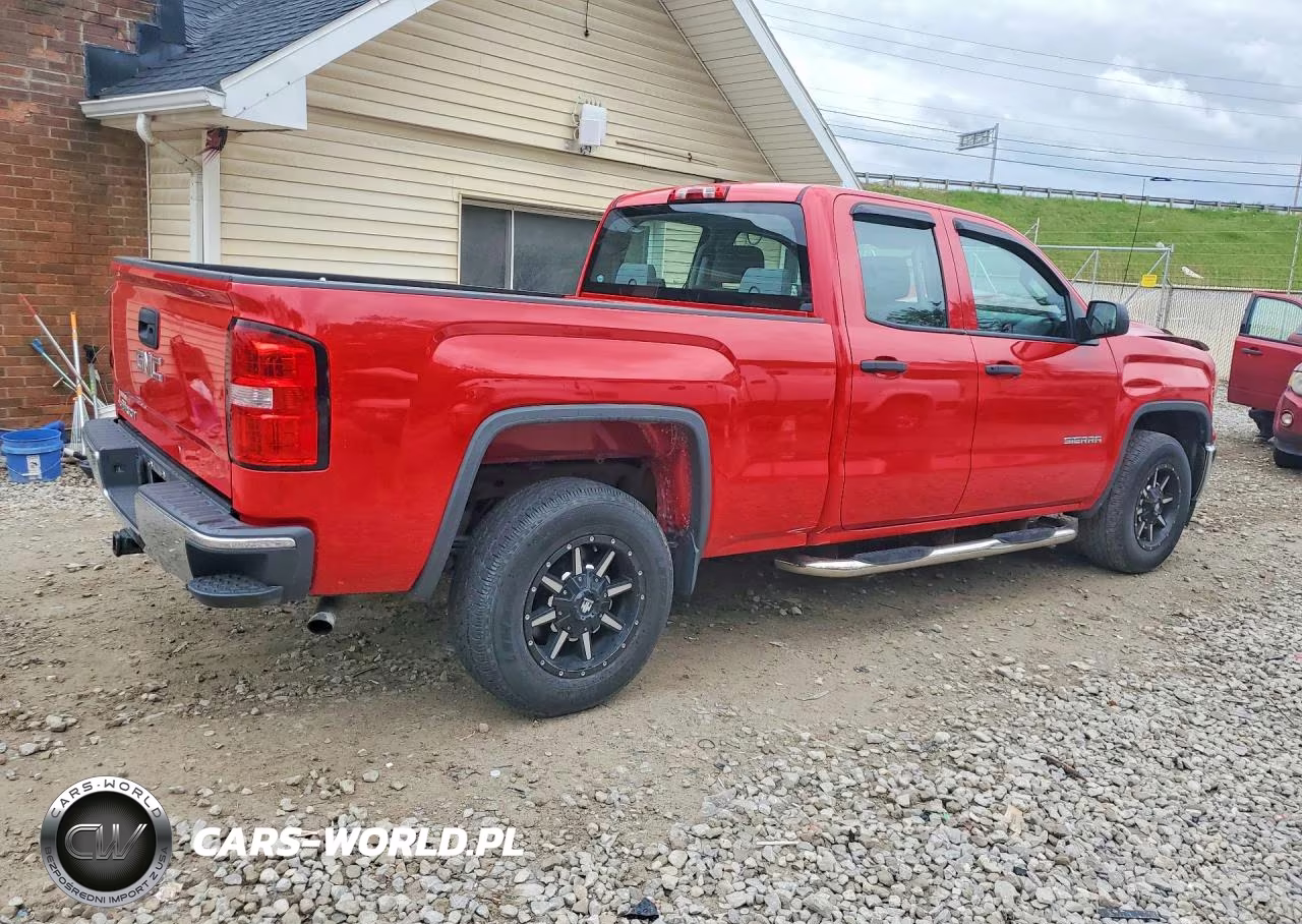 2014 GMC Sierra C1500 VIN:1GTR1TEH9EZ152950 - 3
