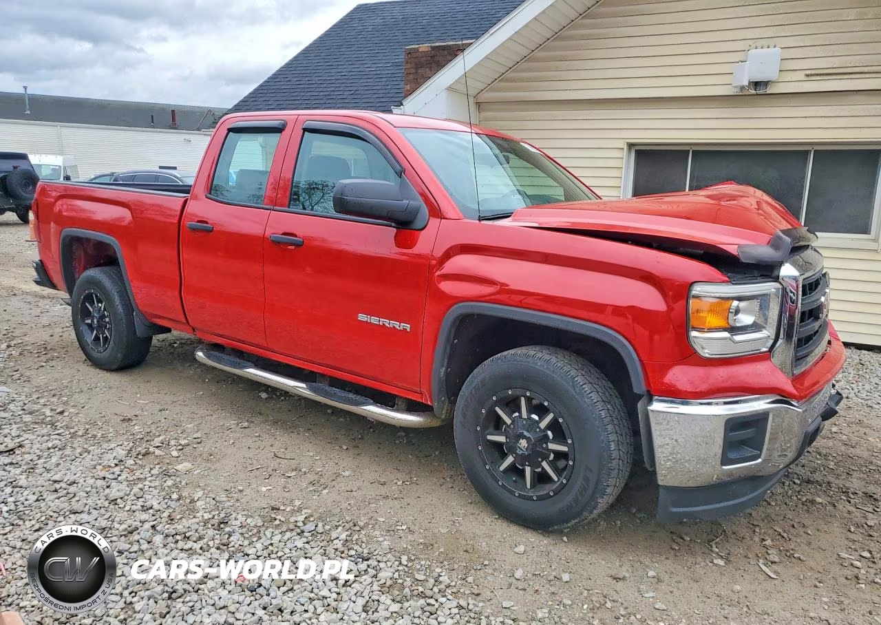 2014 GMC Sierra C1500 VIN:1GTR1TEH9EZ152950 - 4