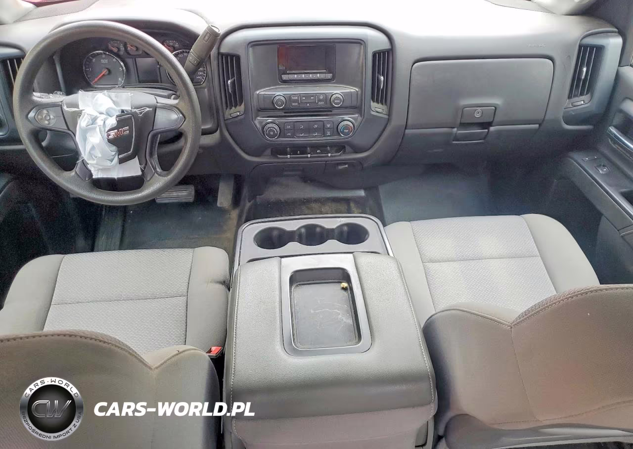 2014 GMC Sierra C1500 VIN:1GTR1TEH9EZ152950 - 8