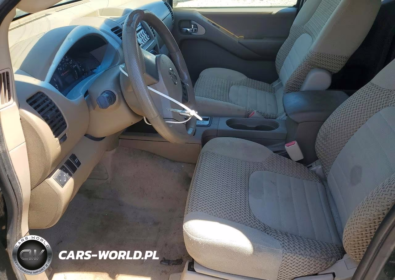 2007 Nissan Frontier Se VIN:1N6AD06W27C439632 - 7
