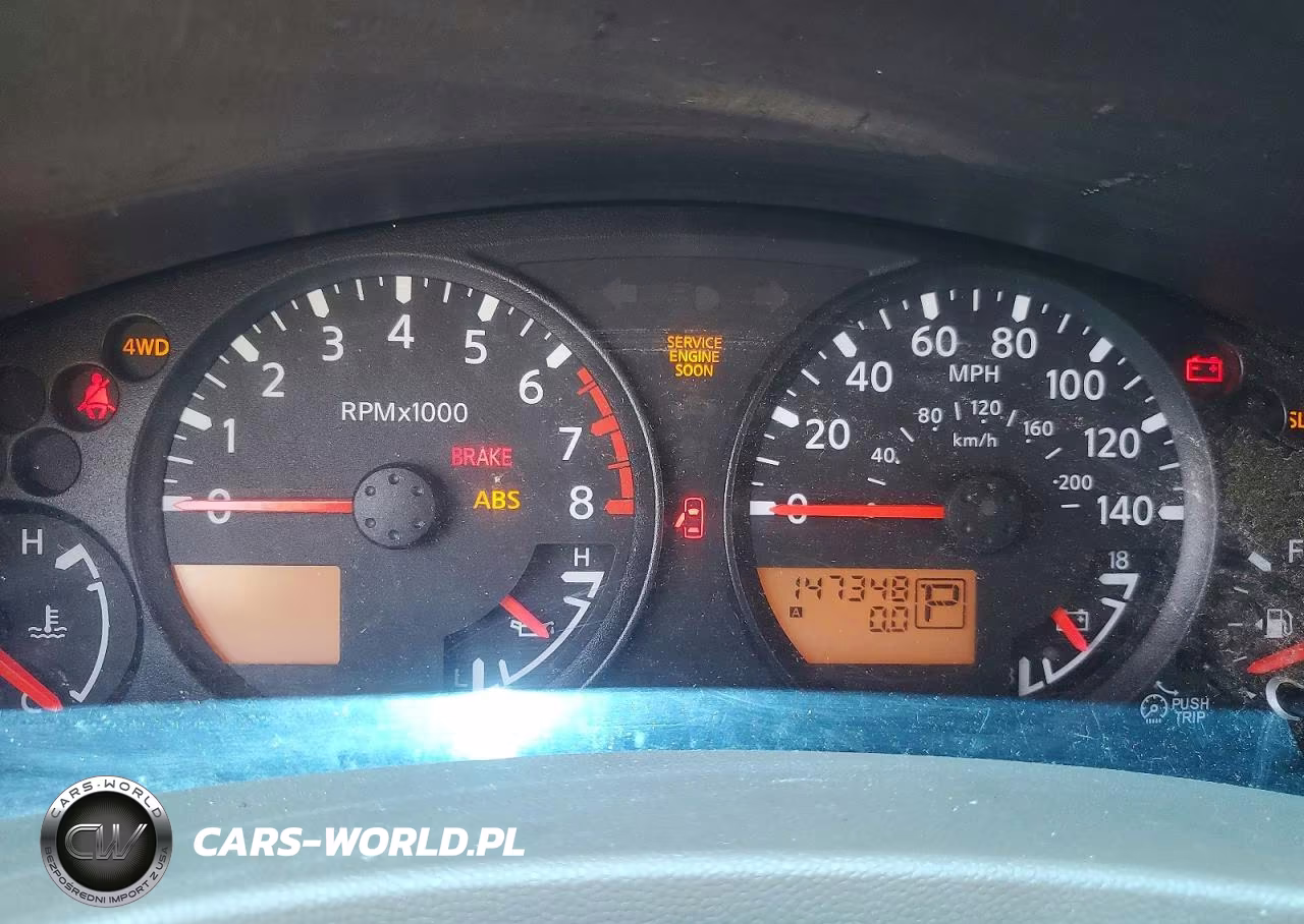 2007 Nissan Frontier Se VIN:1N6AD06W27C439632 - 9