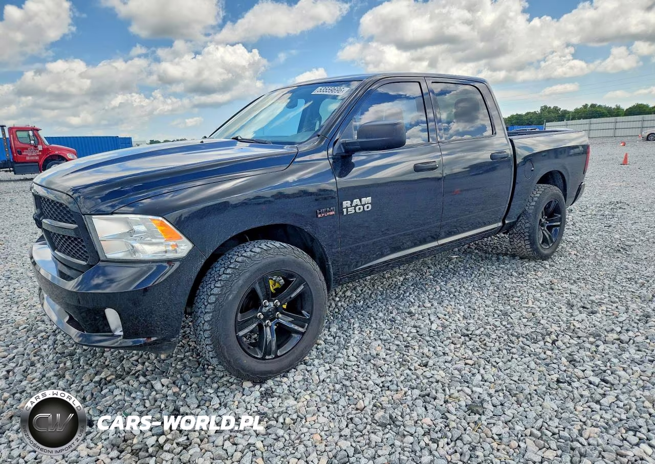 2014 Ram 1500 St