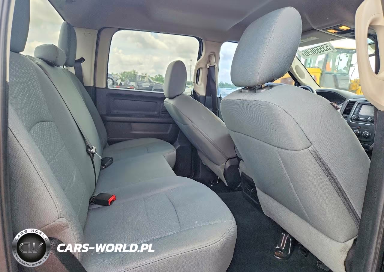 2014 Ram 1500 St VIN:1C6RR7KTXES304503 - 10