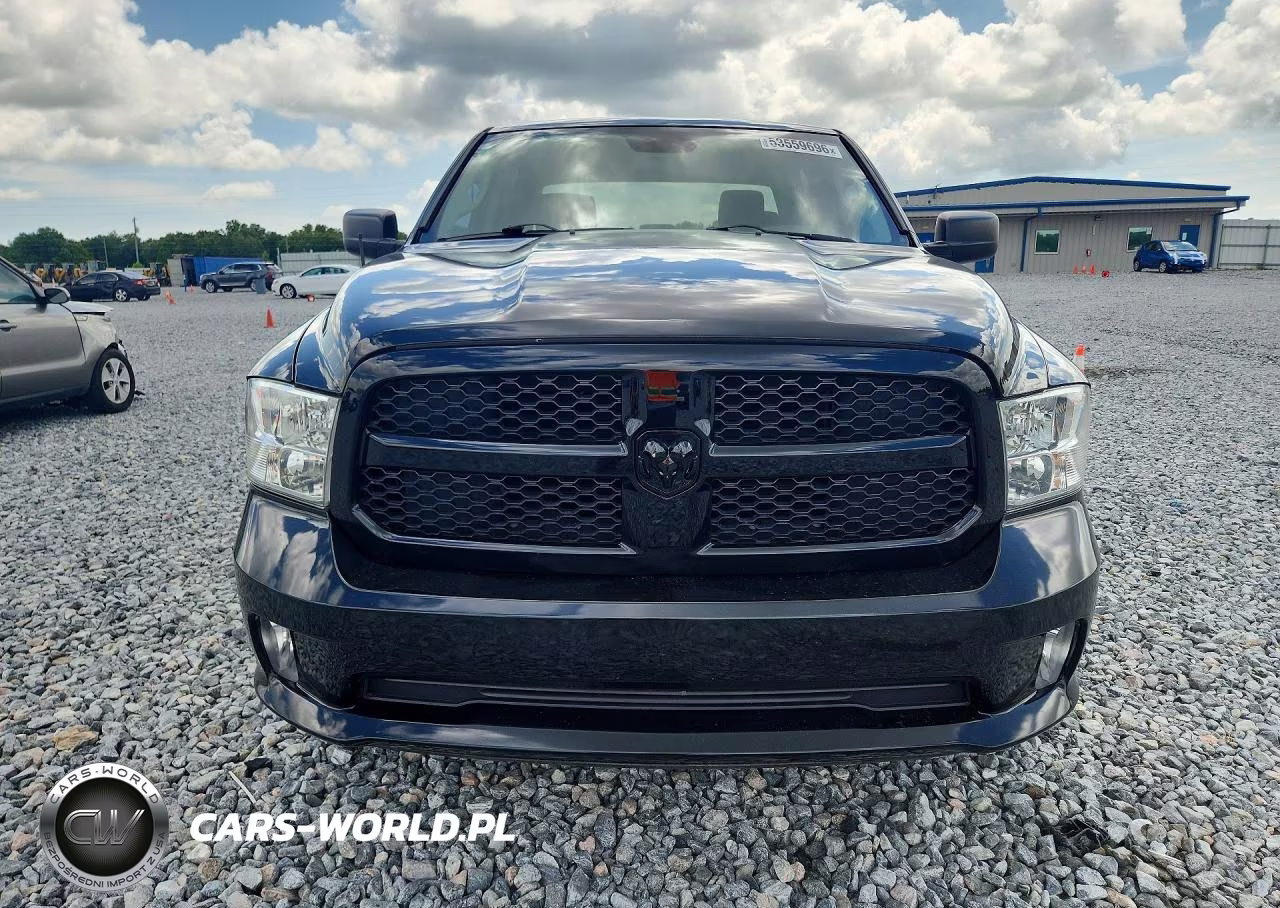 2014 Ram 1500 St VIN:1C6RR7KTXES304503 - 5