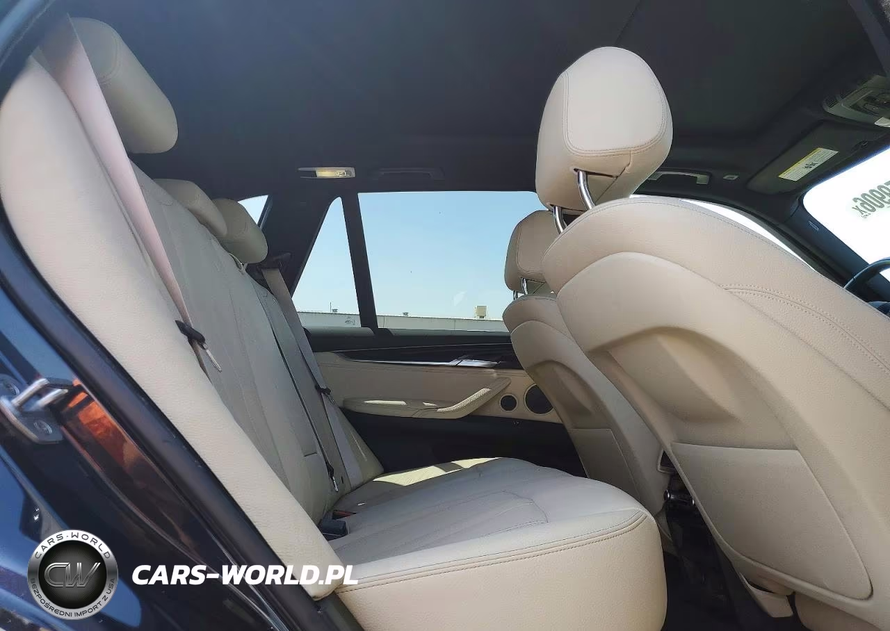 2017 BMW X5 Sdrive35I VIN:5UXKR2C38H0X04764 - 11