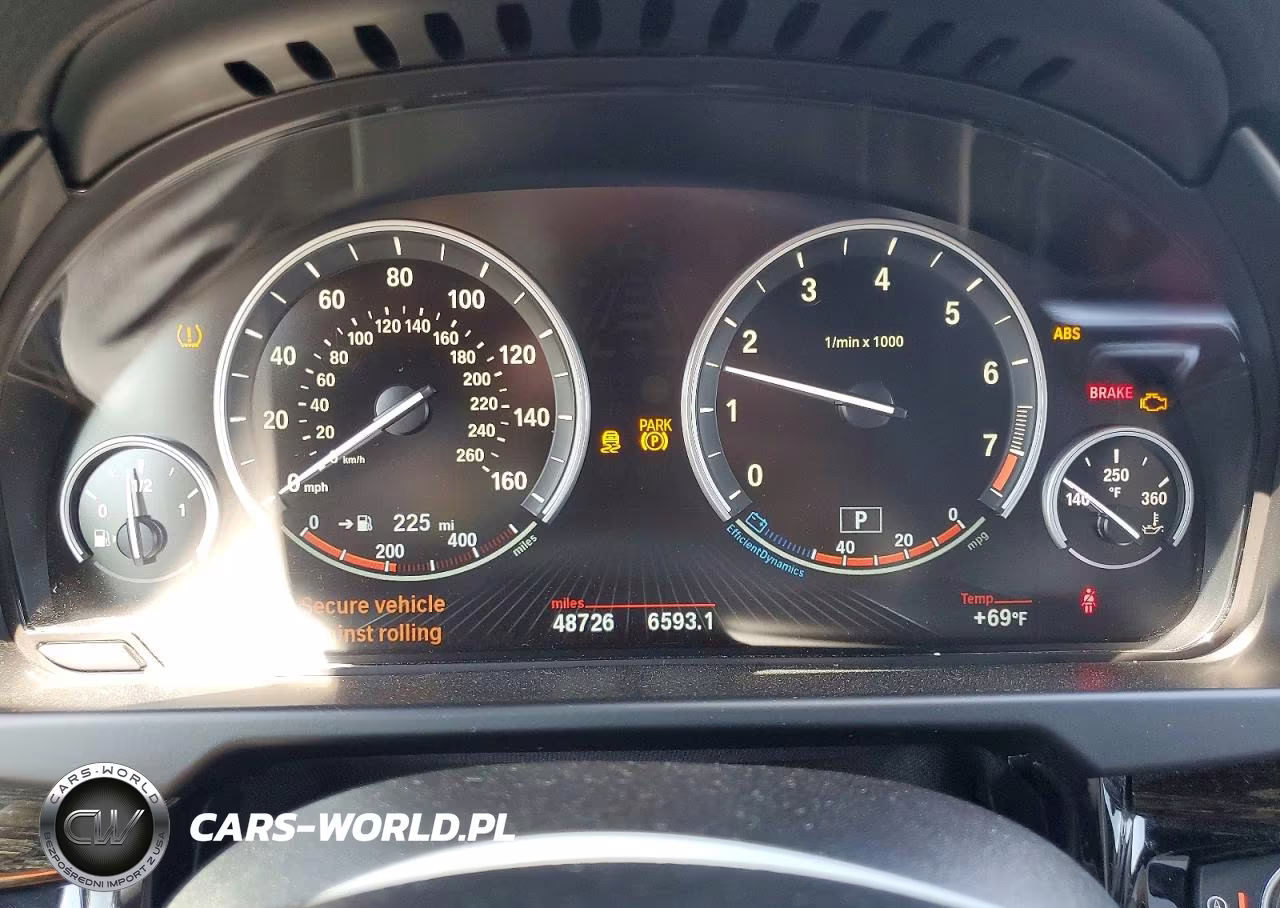 2017 BMW X5 Sdrive35I VIN:5UXKR2C38H0X04764 - 9
