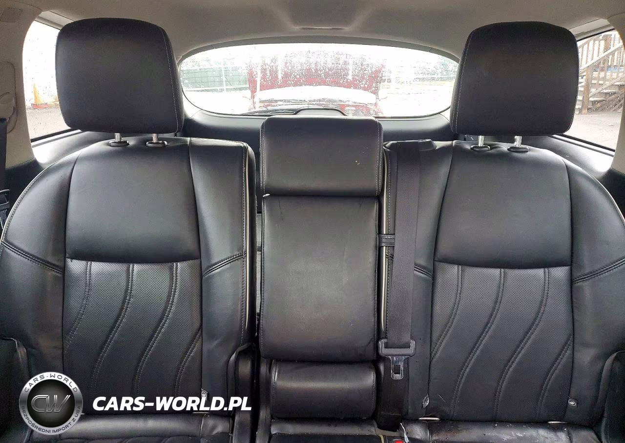 2018 Infiniti Qx60 Base VIN:5N1DL0MM6JC506594 - 10