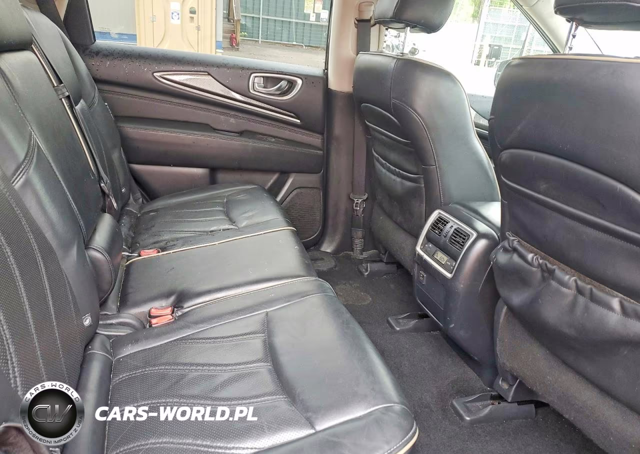 2018 Infiniti Qx60 Base VIN:5N1DL0MM6JC506594 - 11