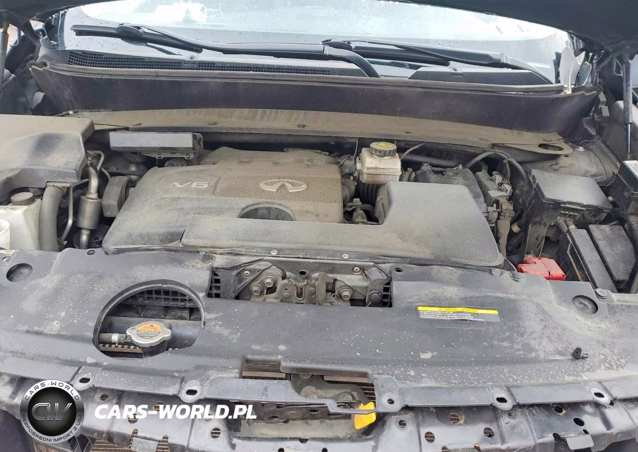 2018 Infiniti Qx60 Base VIN:5N1DL0MM6JC506594 - 12