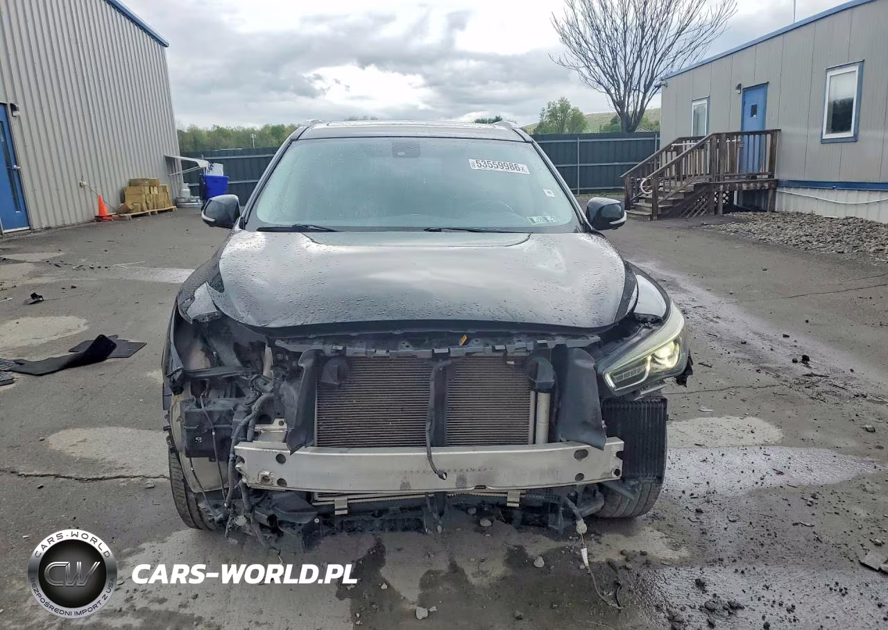 2018 Infiniti Qx60 Base VIN:5N1DL0MM6JC506594 - 5