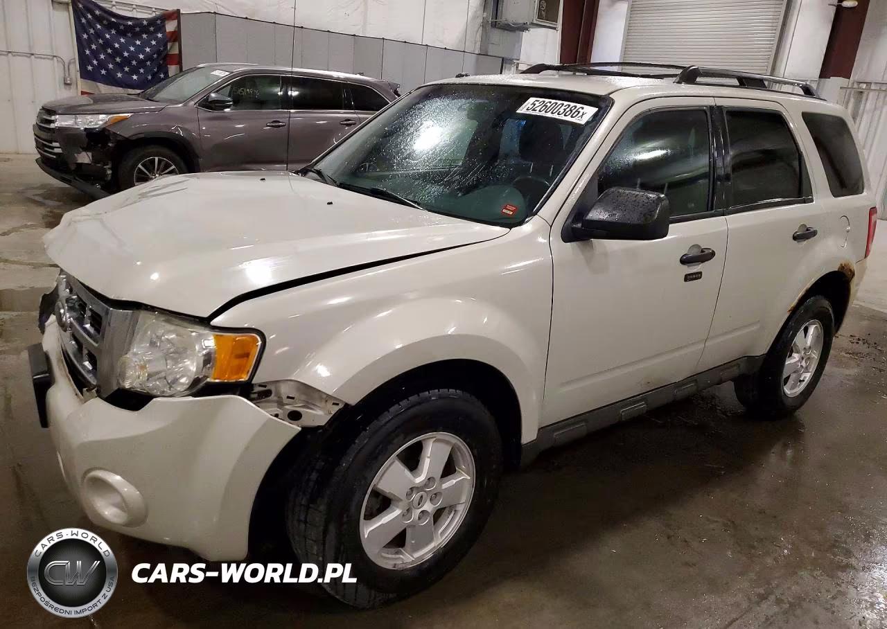2009 Ford Escape Xlt – zdjęcie 1 z 13