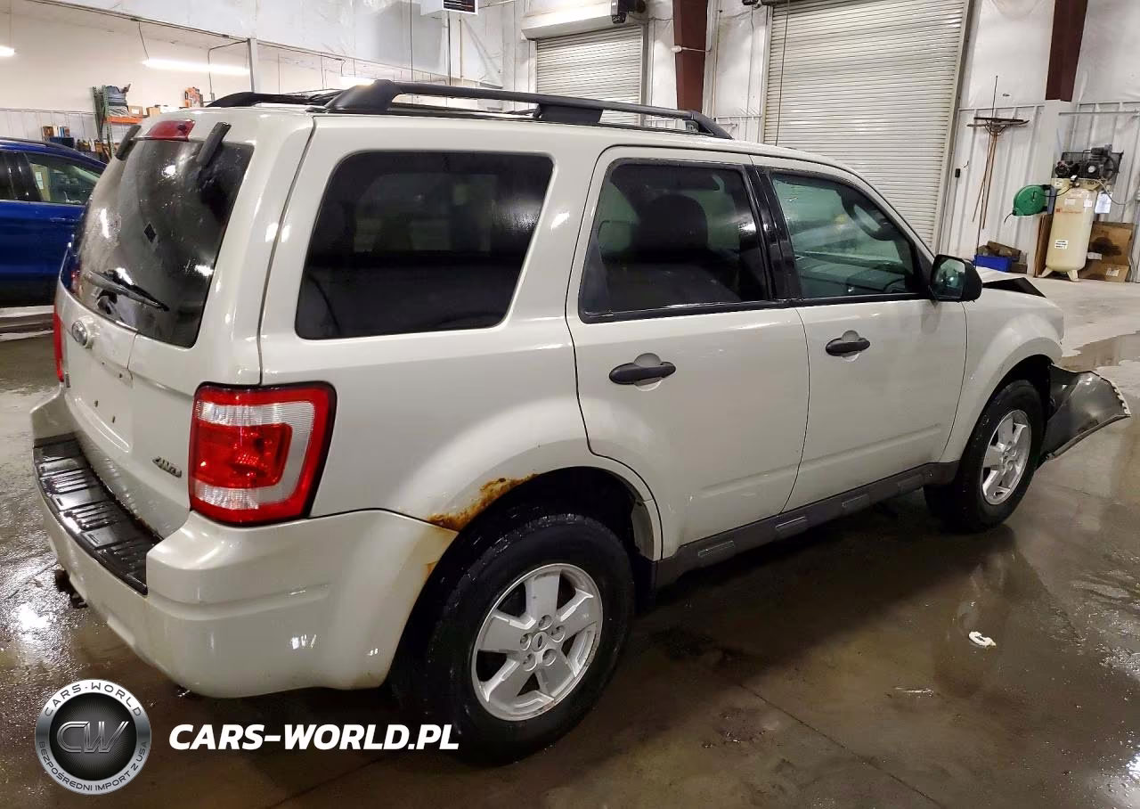 2009 Ford Escape Xlt VIN:1FMCU93G69KB79818 - 3