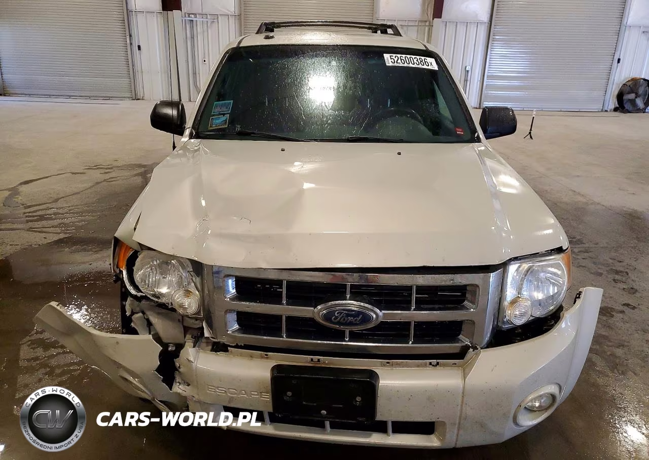 2009 Ford Escape Xlt VIN:1FMCU93G69KB79818 - 5