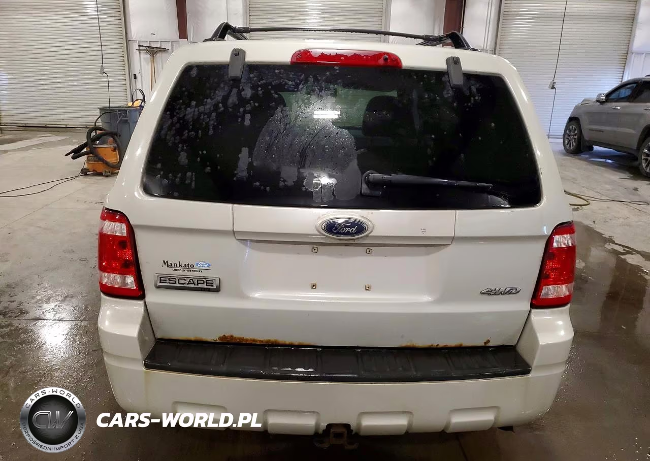2009 Ford Escape Xlt VIN:1FMCU93G69KB79818 - 6
