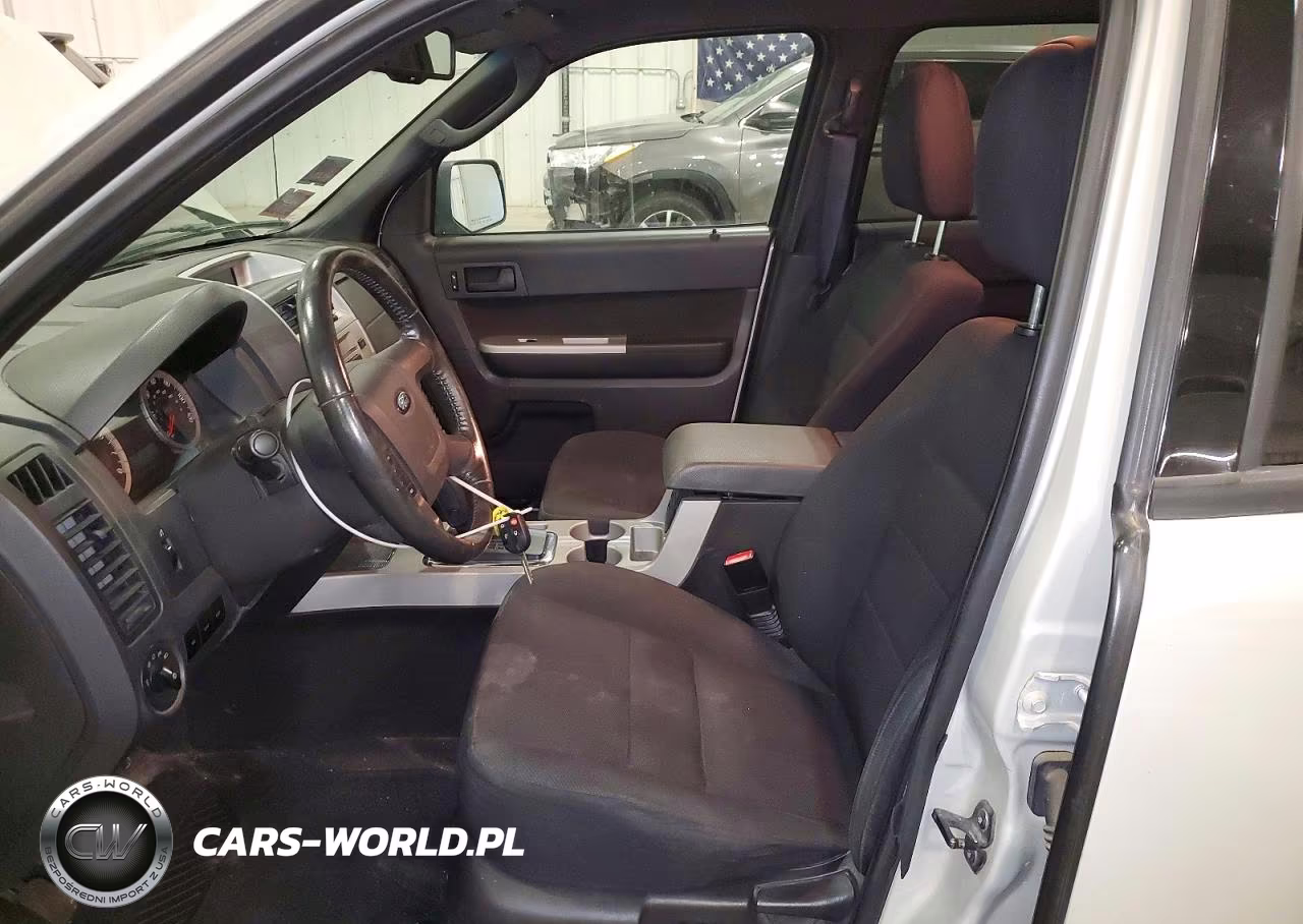2009 Ford Escape Xlt VIN:1FMCU93G69KB79818 - 7