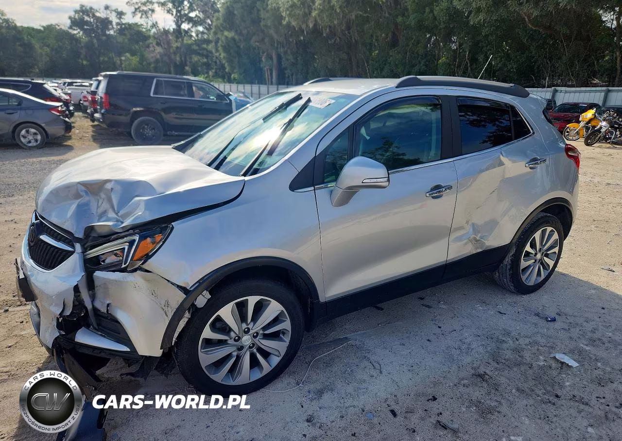 2018 Buick Encore