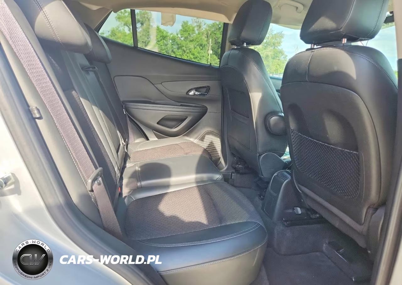 2018 Buick Encore VIN:KL4CJASB2JB555403 - 11